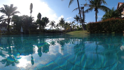 Poolview in Thailand