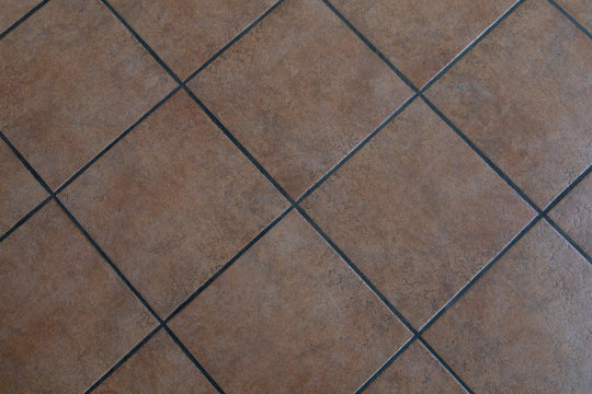 terracotta tiles background