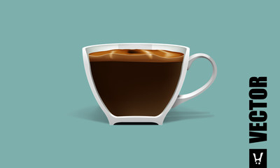 coffee cup cappuciono 