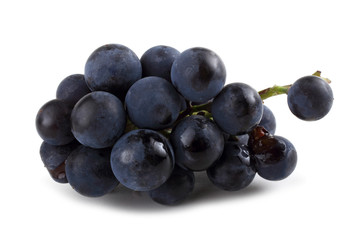 Black wine grape