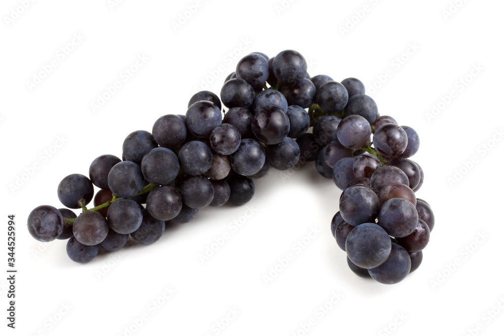 Canvas Prints Wine grape variety for red wine