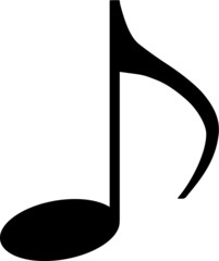 music note icon