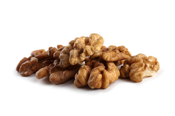 Peeled walnuts