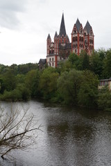 Fototapeta premium Limburger Dom
