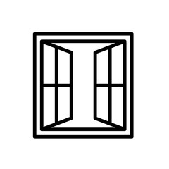 window icon design vector template
