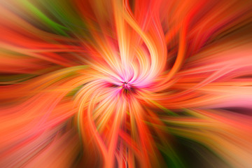 Abstract colorful background