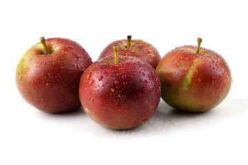 Fresh apples