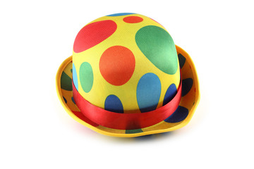 Clown hat