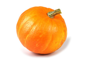 Orange pumpkin