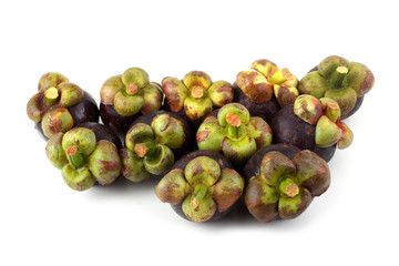 Mangosteens