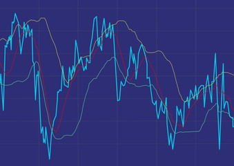 グラフ折れ線、ベクターファイル