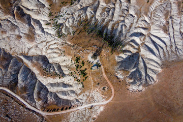 Combating agriculture and erosion.