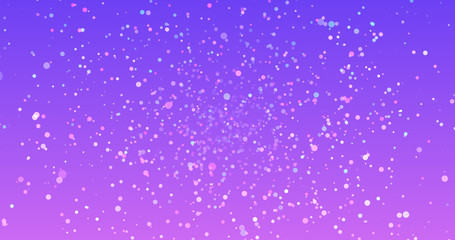 defocused purple lights background photo. Lights background. abstract purple sky background with...