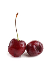 Two cherries
