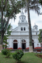 
Salamina Caldas Church