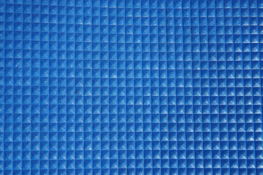 Textura quadrados azules