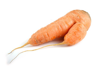 Ugly carrot
