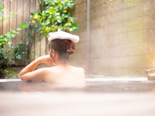 炭酸泉は疲労回復やリラックス効果がある!