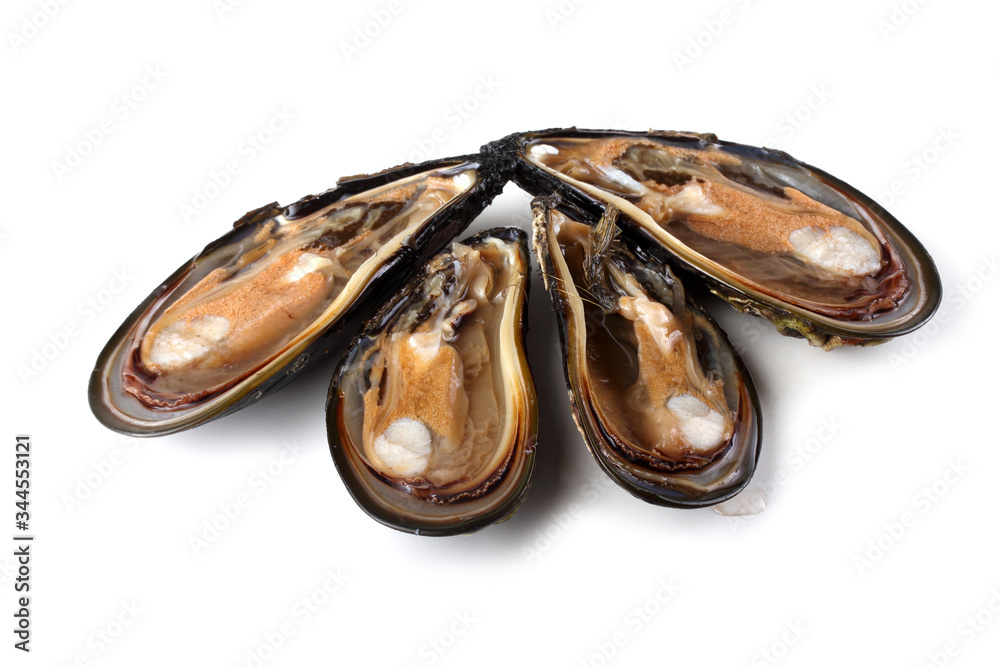 Canvas Prints Mussels