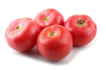 Red tomatoes