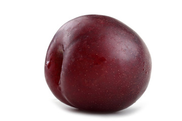 Red plum