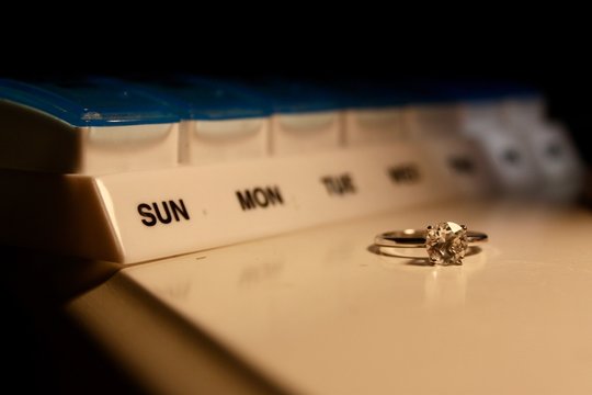 ring and medication 