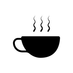 Coffee cup icon