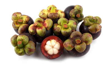 Mangosteens