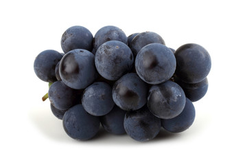Black wine grape