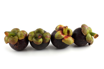 Mangosteens