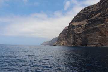 Fototapeta na wymiar Costa La Palma