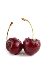 Two cherries