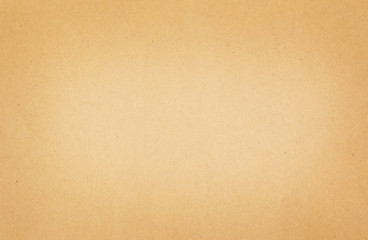 Brown or yellow paper texture background,Cardboard paper background,spotted blank copy space background in beige brown