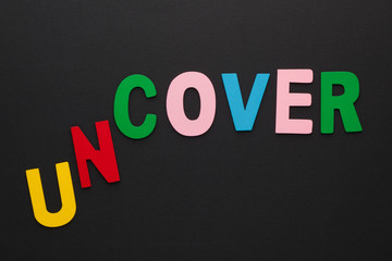 Uncover transformed to cover