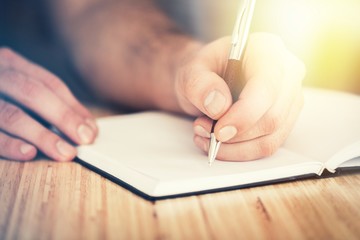 Write.