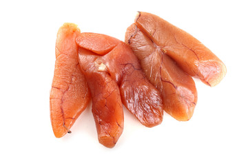 Alaska pollock caviar