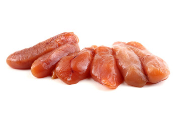 Alaska pollock caviar