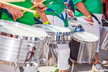 Scenes of Samba
