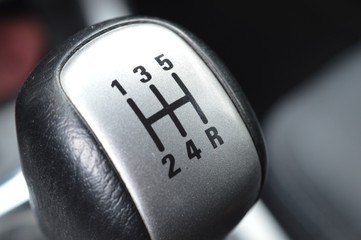 Car gearbox
