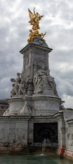 Victoria Memorial in London