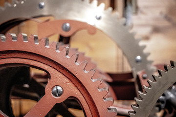 gears and cogs