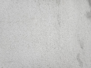 Concrete walls with abstract patterns