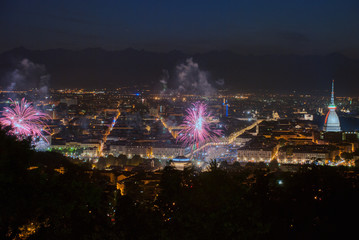 Fototapeta premium Turin