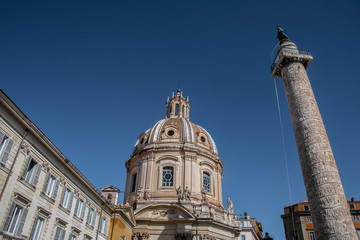 Columna Trajana © Fran