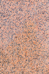 Texture. Red speckled marble