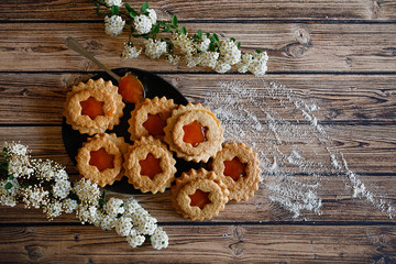Biscotti fatti in casa