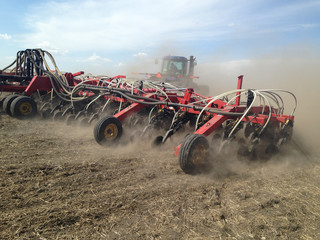 Air Seeder