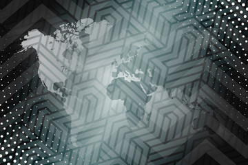 abstract, design, blue, pattern, light, illustration, backdrop, texture, digital, wallpaper, lines, fractal, line, technology, graphic, space, wave, motion, art, futuristic, black, white, template