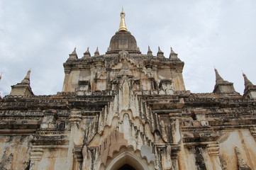 TEMPLO EN BAGAN 