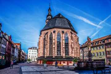 old town hall Church